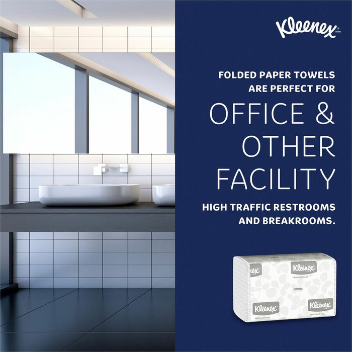 Kleenex Multi-Fold Paper Towels