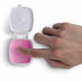 LEE Sortkwik Fingertip Moistener with Nonskid Base