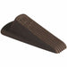 Big Foot Doorstop, Brown