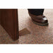 Big Foot Doorstop, Brown