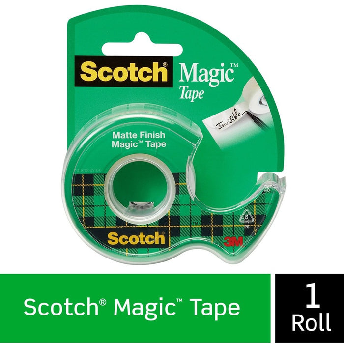 Scotch Magic Matte Finish Tape