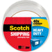 Scotch Heavy-Duty Shipping/Packaging Tape