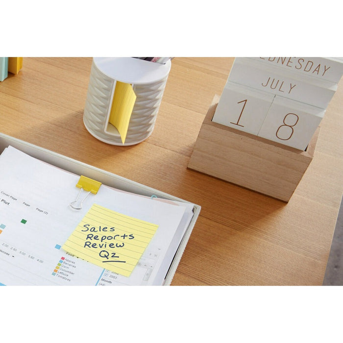 Post-it® Notes Original Lined Notepads