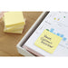 Post-it® Notes Original Lined Notepads