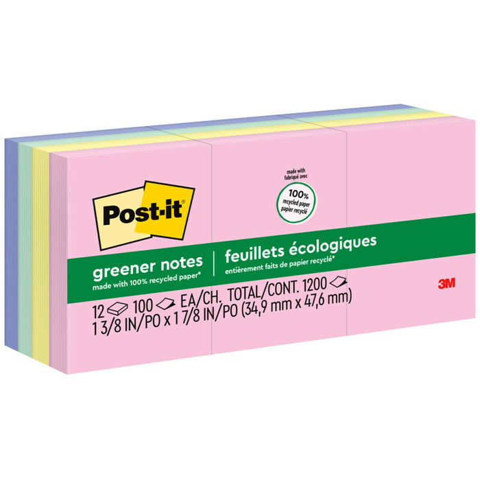 Post-it® Greener Notes