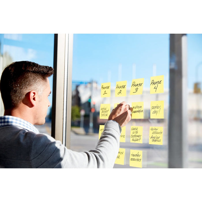 Post-it® Super Sticky Notes