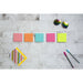 Post-it® Notes - Poptimistic Color Collection