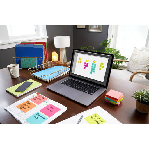 Post-it® Notes - Poptimistic Color Collection