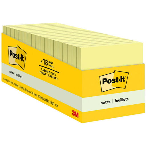 Post-it® Notes Cabinet Pack