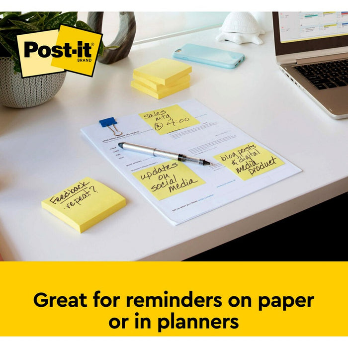 Post-it® Notes Value Pack