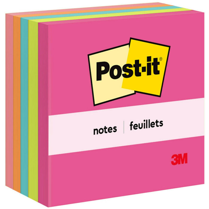 Post-it® Notes - Poptimistic Color Collection