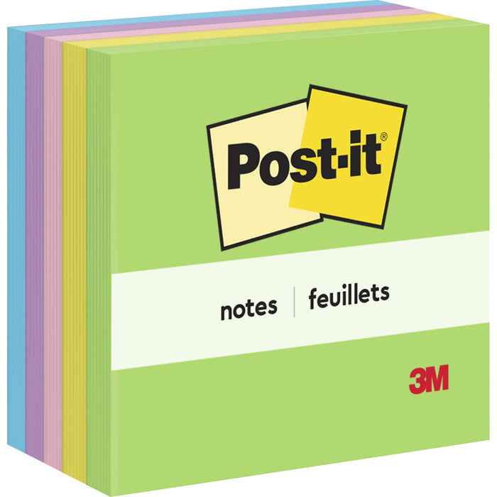 Post-it® Notes - Floral Fantasy Color Collection