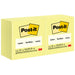 Post-it® Notes Original Notepads