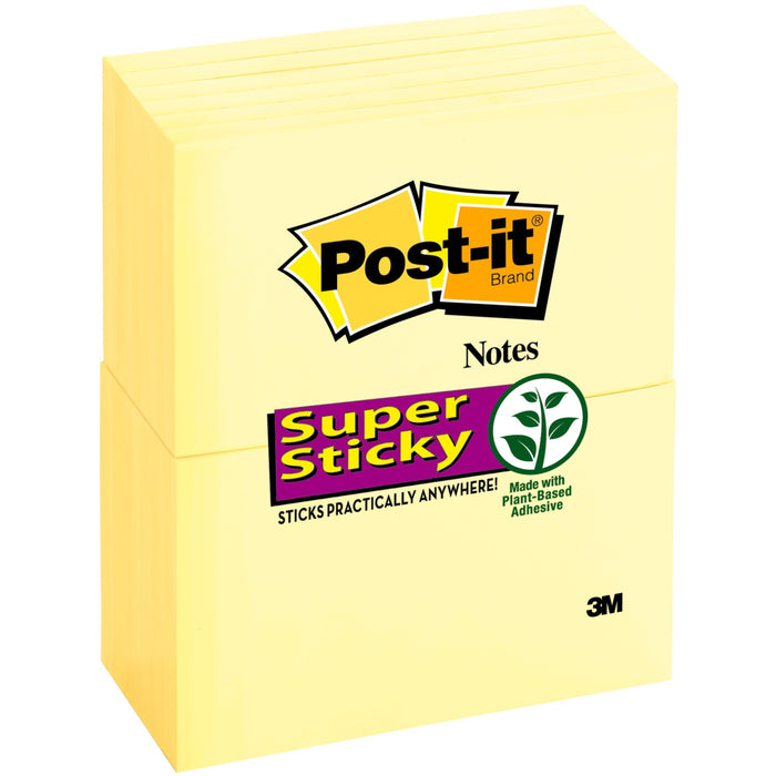 Post-it® Super Sticky Notes