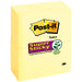 Post-it® Super Sticky Notes