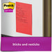 Post-it® Notes Original Lined Notepads -Playful Primaries Color Collection