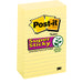 Post-it® Super Sticky Lined Notes