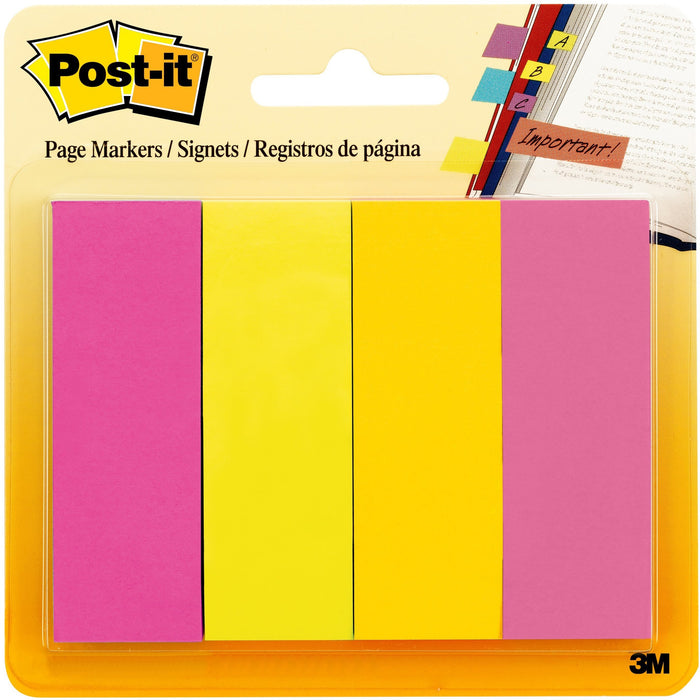 Post-it® Page Markers