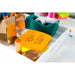 Post-it® Super Sticky Lined Notes - Energy Boost Color Collection