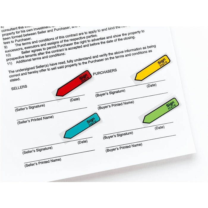 Post-it® Message Flags