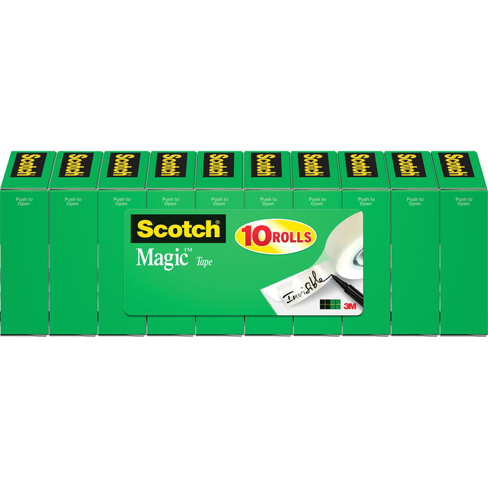 Scotch 3/4"W Magic Tape