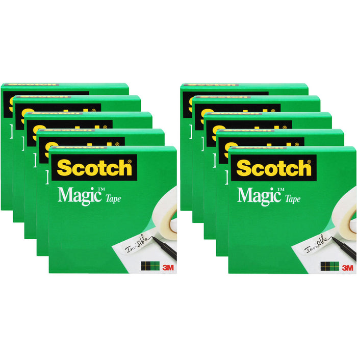 Scotch 3/4"W Magic Tape