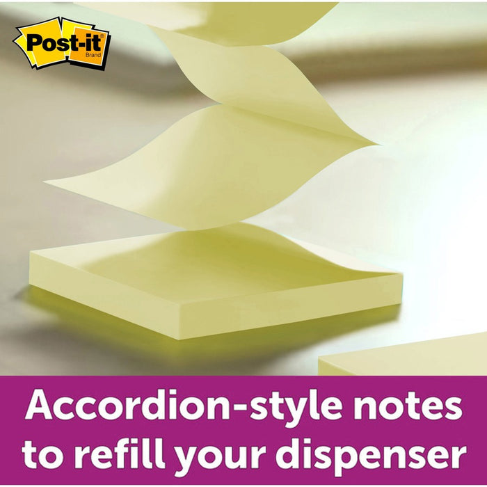 Post-it® Dispenser Notes