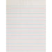 Zaner-Bloser Dotted Midline Newsprint Paper - Letter