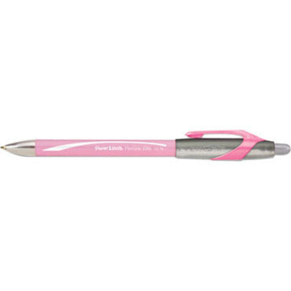 Paper Mate FlexGrip Pink Ribbon Retractable Pen