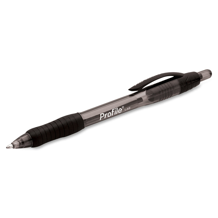 Paper Mate Retractable Profile Ballpoint Pens