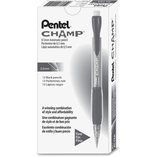 Pentel Champ Mechanical Pencils