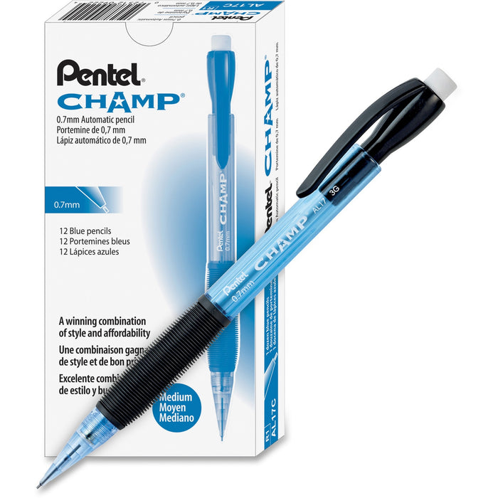 Pentel Champ Mechanical Pencils