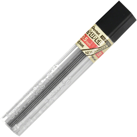 Pentel Super Hi-Polymer Leads