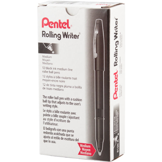 Pentel Rolling Writer Pens