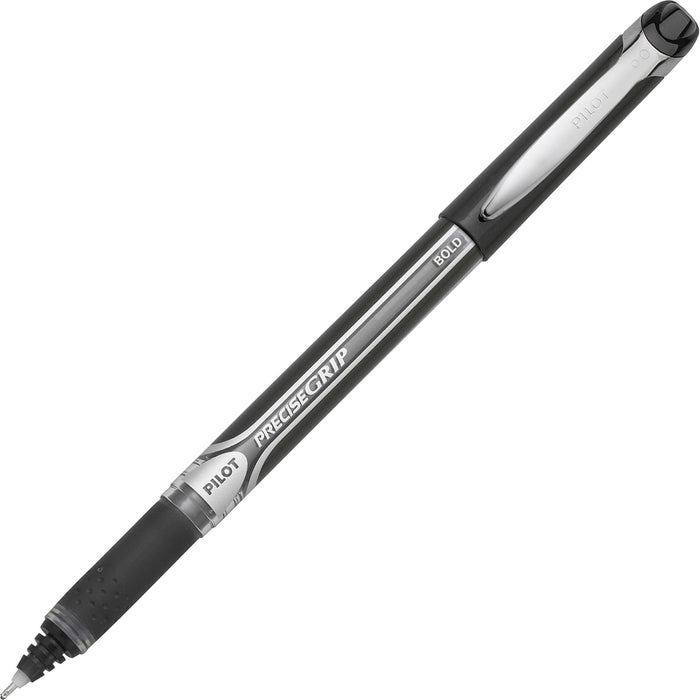 Pilot Precise Grip Bold Capped Rolling Ball Pens