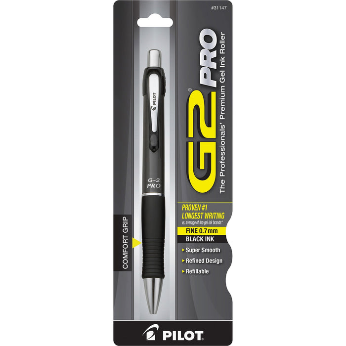 Pilot G2 Pro Retractable Gel Pen