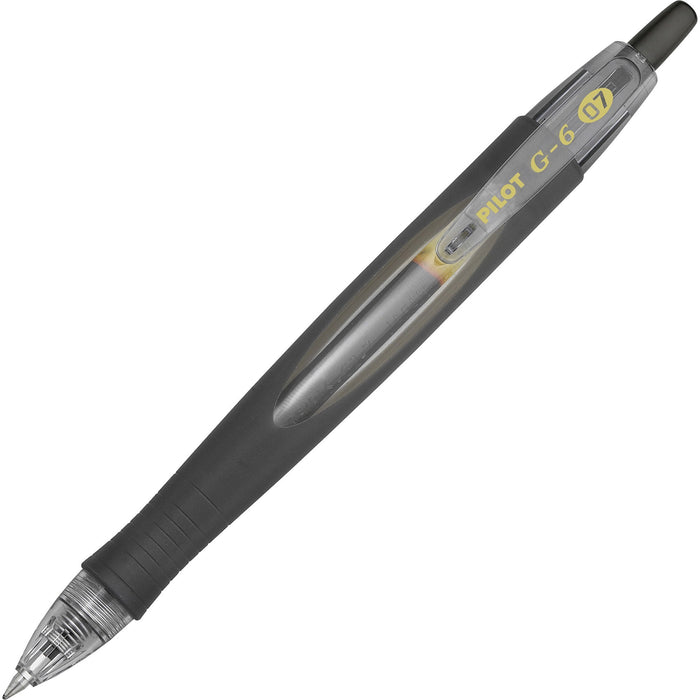 Pilot G6 Retractable Gel Pens