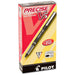 Pilot Precise V5 Extra-Fine Premium Capped Rolling Ball Pens