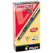 Pilot Precise V5 Extra-Fine Premium Capped Rolling Ball Pens