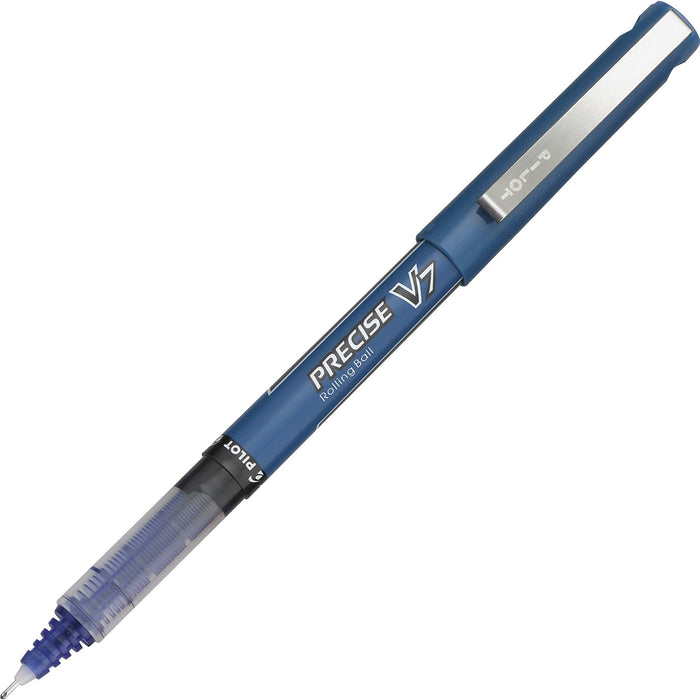 Pilot Precise V7 Fine Premium Capped Rolling Ball Pens