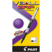 Pilot Vball Grip Liquid Ink Rollerball Pens