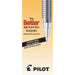 Pilot Better BP-S Ball Stick Pens