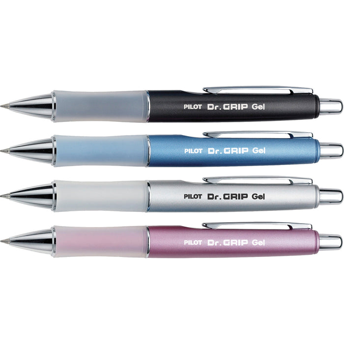 Pilot Dr. Grip Retractable Gel Rollerball Pens