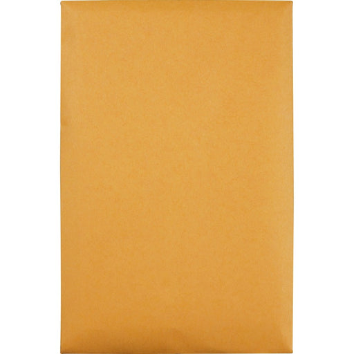 Quality Park 5 x 7-1/2 Clasp Envelopes with Deeply Gummed Flaps