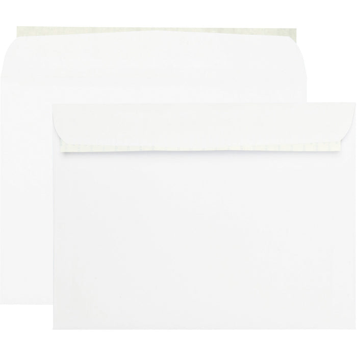 Quality Park 9 x 12 Booklet Envelopes with Self-Seal Closure