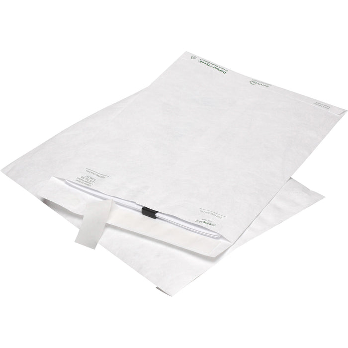 Survivor® 9-1/2 x 12 1/2 DuPont Tyvek Catalog Mailers with Self-Seal Closure