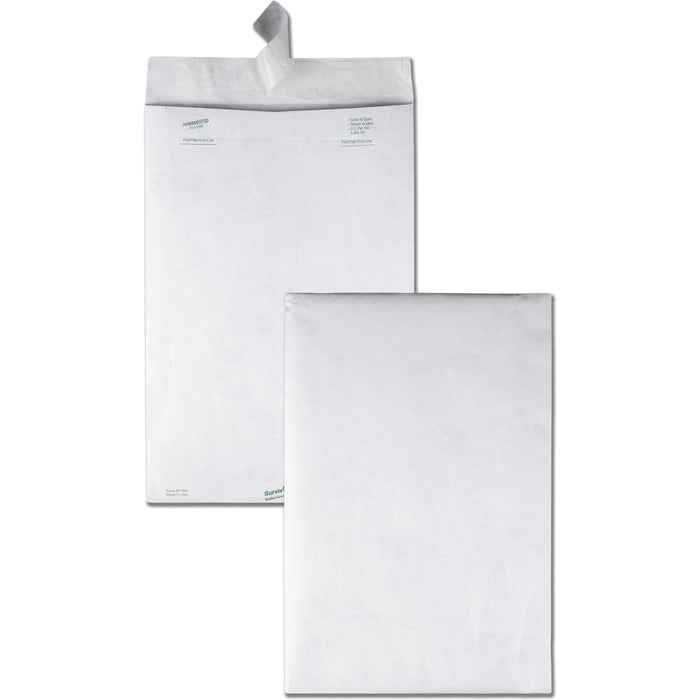 Survivor® 10 x 15 DuPont Tyvek Catalog Mailers