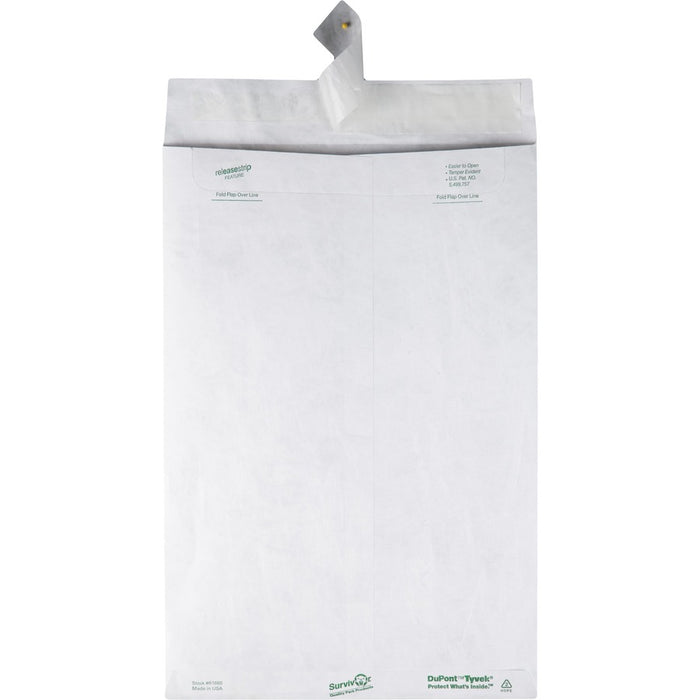 Survivor® 10 x 15 DuPont Tyvek Catalog Mailers