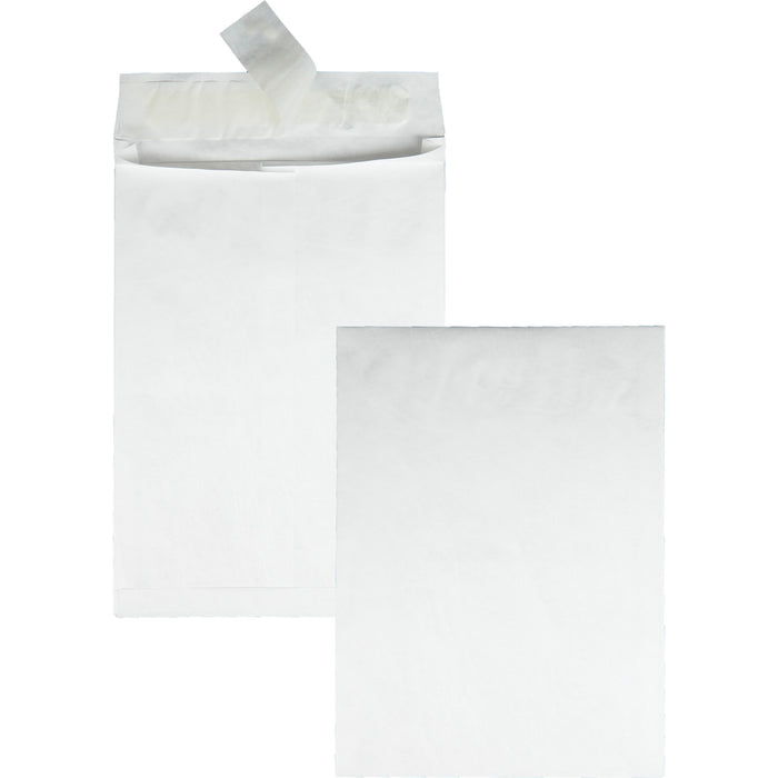 Survivor® 12 x 16 x 2 DuPont Tyvek Expansion Mailers with Self-Seal Closure