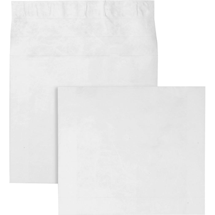 Survivor® 12 x 16 x 4 DuPont Tyvek Expansion Mailers with Redi-Strip® Closure